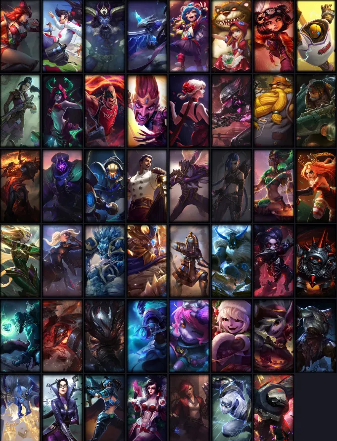 🥬【EUW】⸱ 🪺 61 Skin⸱ 🐴 125 Champ⸱ 🙂↔️ Unranked⸱ 🛠 2025 Ready⸱ ⚖️ 53 RP⸱ 😓 Level 94⸱ 🛬 3068 BE⸱ 🎟 Honor 3⸱ 🧗♂️ Email Access